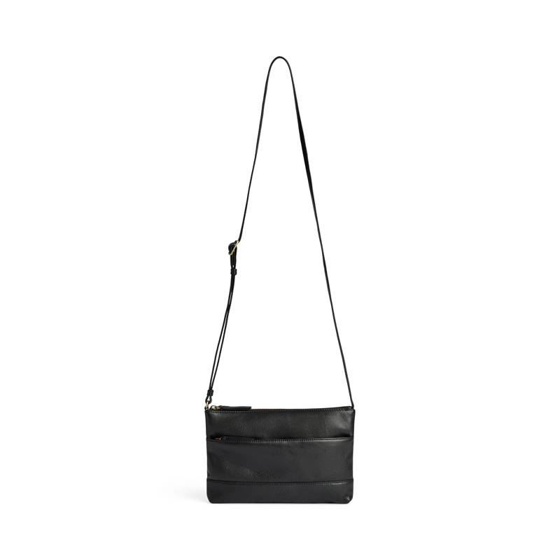MARKBERG Crossbody JoanneMBG Soft V. Svart/Guld 5