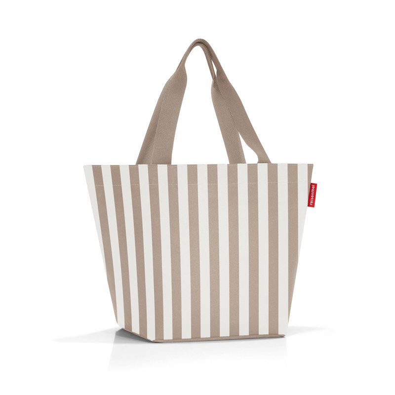 Reisenthel Taske Shopper M Stribet 4