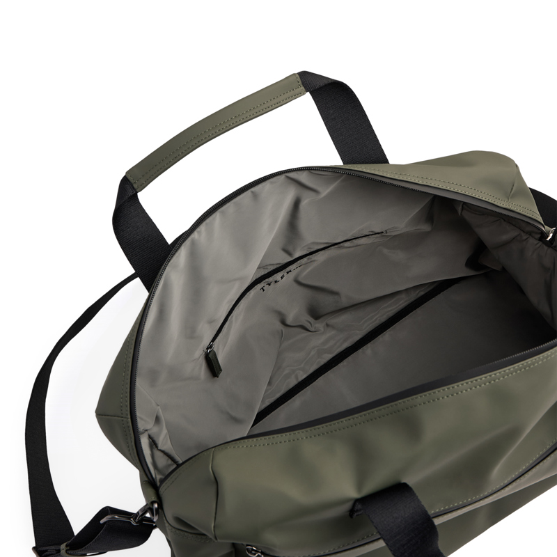 Tyler & Co Rejsetaske Seoul Weekend Bag Oliven 6
