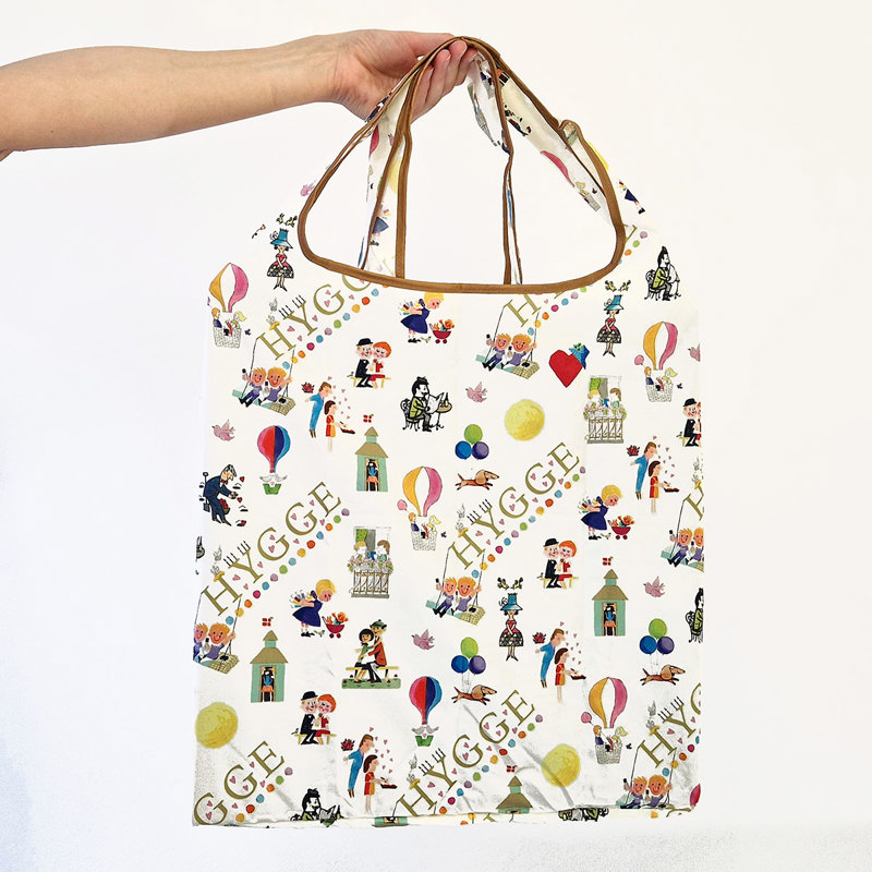 Antoni Legacy Totebag Hygge Lilla