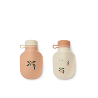 LIEWOOD Smoothieholder Lizzie 2-Pak Rosa 1