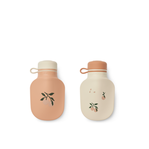 LIEWOOD Smoothiehållare Lizzie  2-pack Rosa