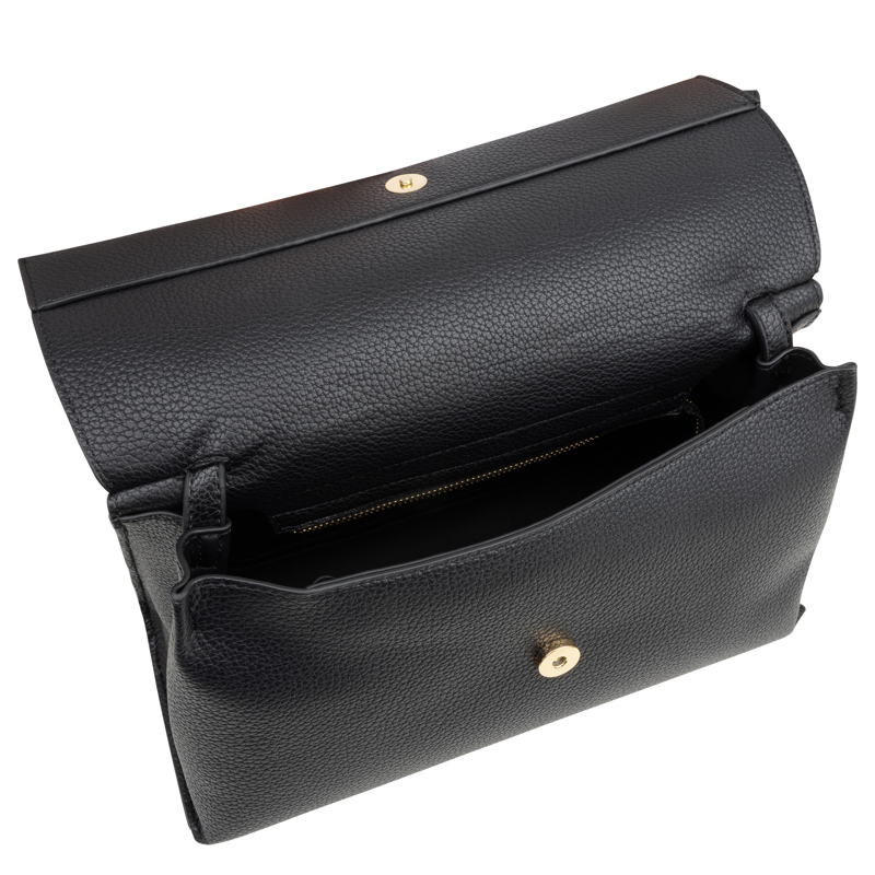 Valentino Bags Skuldertaske Sterling Re Sort 5