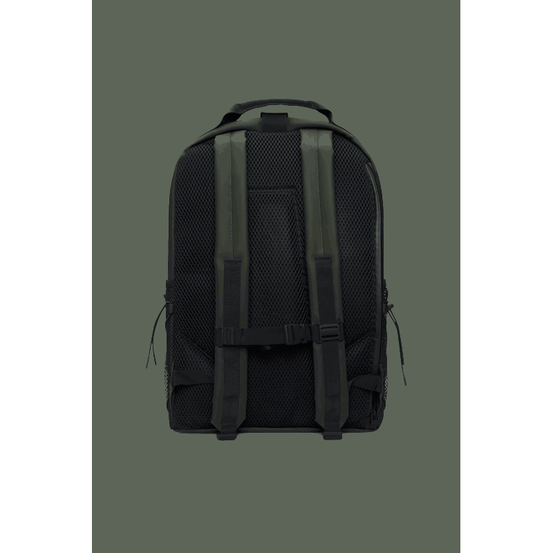 RAINS Ryggsäck Trail Clip Front W3 Grön 16" 4