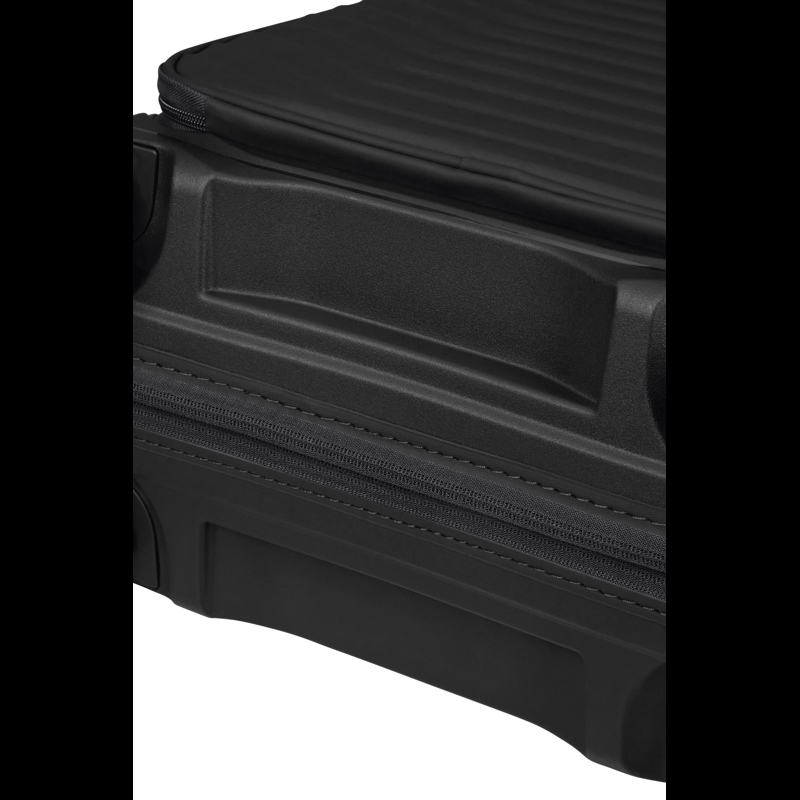 Samsonite Kuffert Upscape m/frontlomme Sort 55 Cm 3