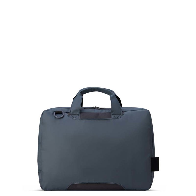 Delsey Computertaske Parvis-2 rums Sort 15" 4