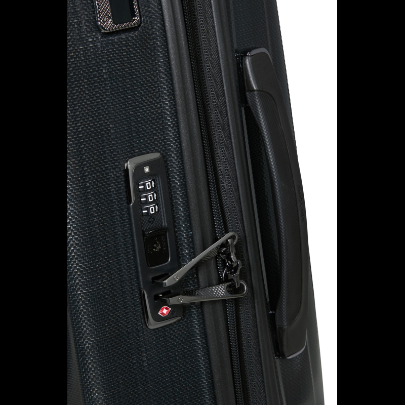 Samsonite Kuffert Nexis Sort 55 Cm 9