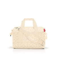 Reisenthel Rejsetaske Allrounder M Creme 1