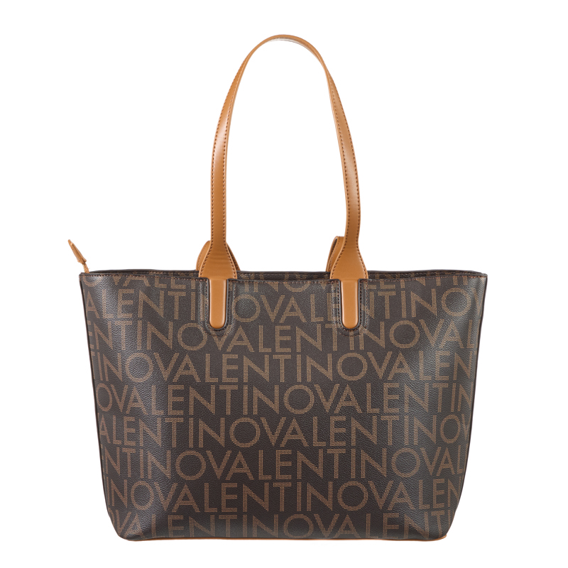 Valentino Bags Shopper Redina RE Brun/Beige 3