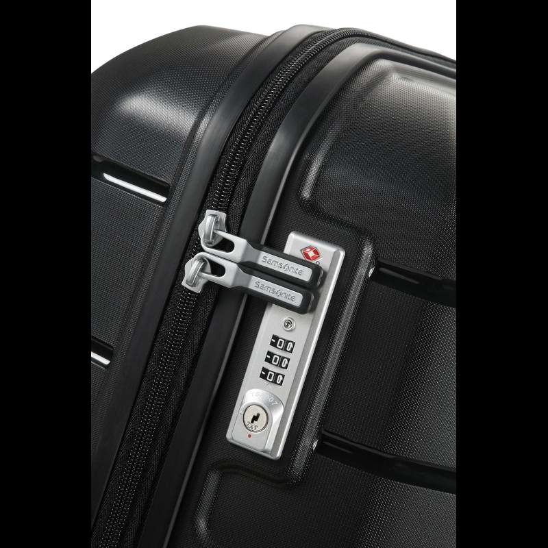 Samsonite Resväska Flux Svart 55 Cm 2