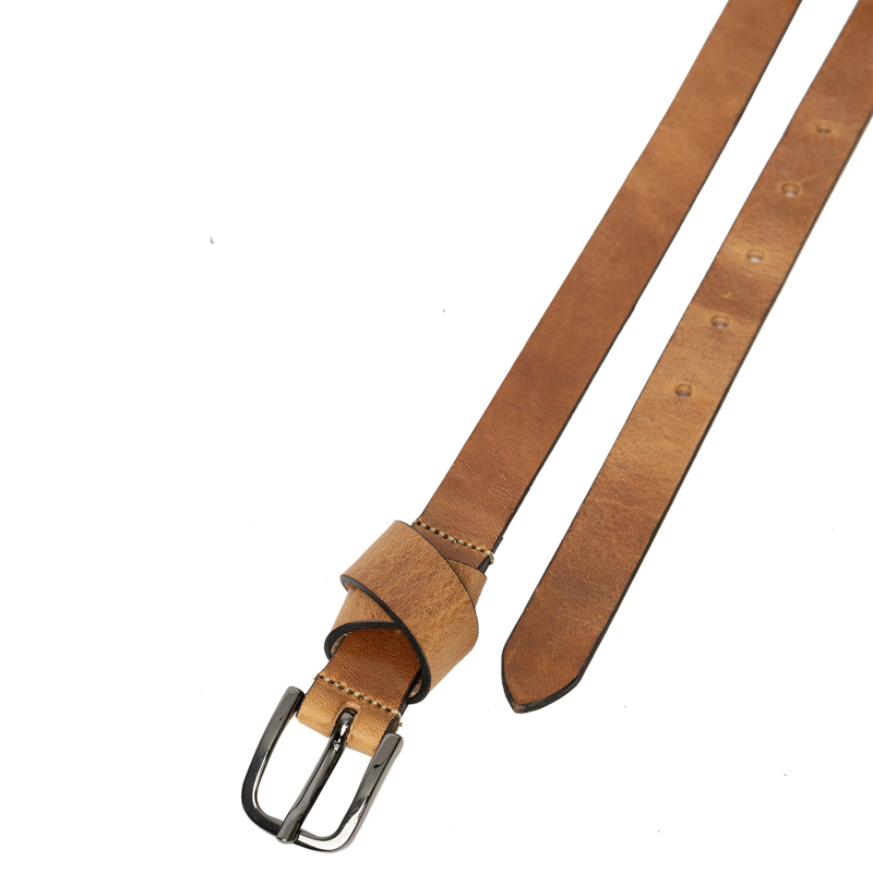 RE:DESIGNED Bälte Fotinia Konjak 95 Cm 3