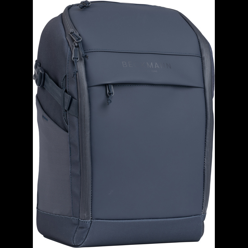 Beckmann Rygsæk Street Bold Navy 2