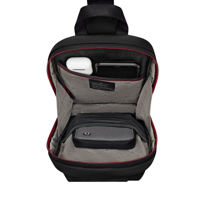 Victorinox Sling Bag Travel Essentials Svart 5