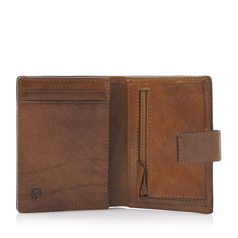 Castelijn & Beerens Pung mini Brun 4