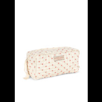 Konges Sløjd Toilettaske Quilted S Hvid 1