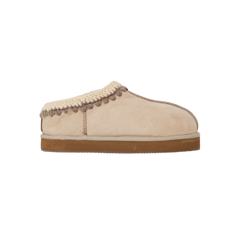 Shepherd Tofflor Izzy Creme Str. 36 1
