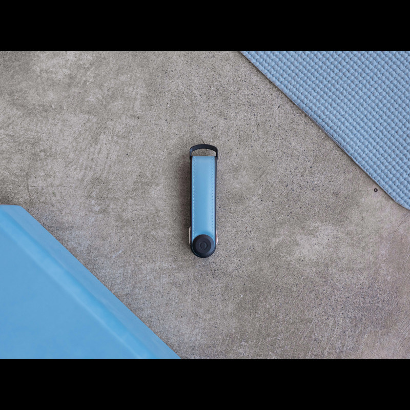 Orbitkey Nøgleholder Hybrid Blå 4