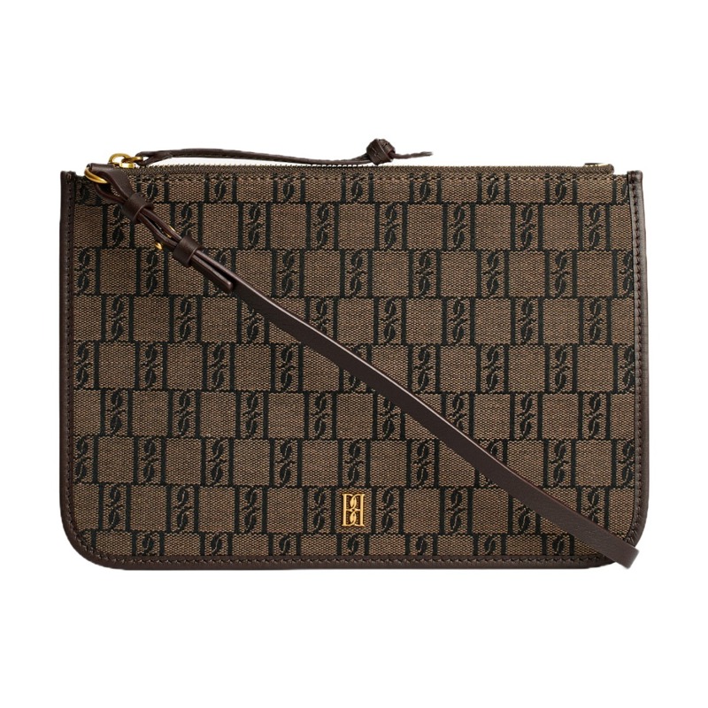 By Malene Birger Crossbody Cara Purse  Brun 1