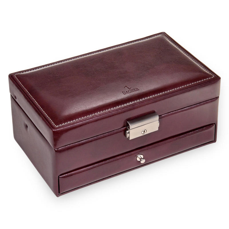 Sacher Smykkeskrin Bordeaux 8