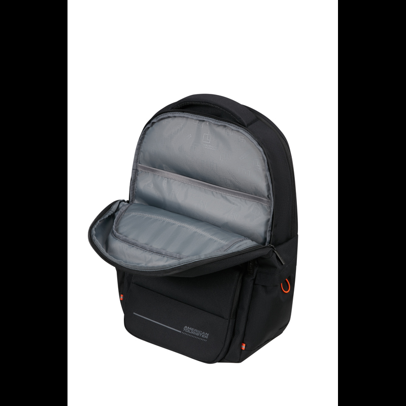 American Tourister Rygsæk Laptop Sort 15" 3