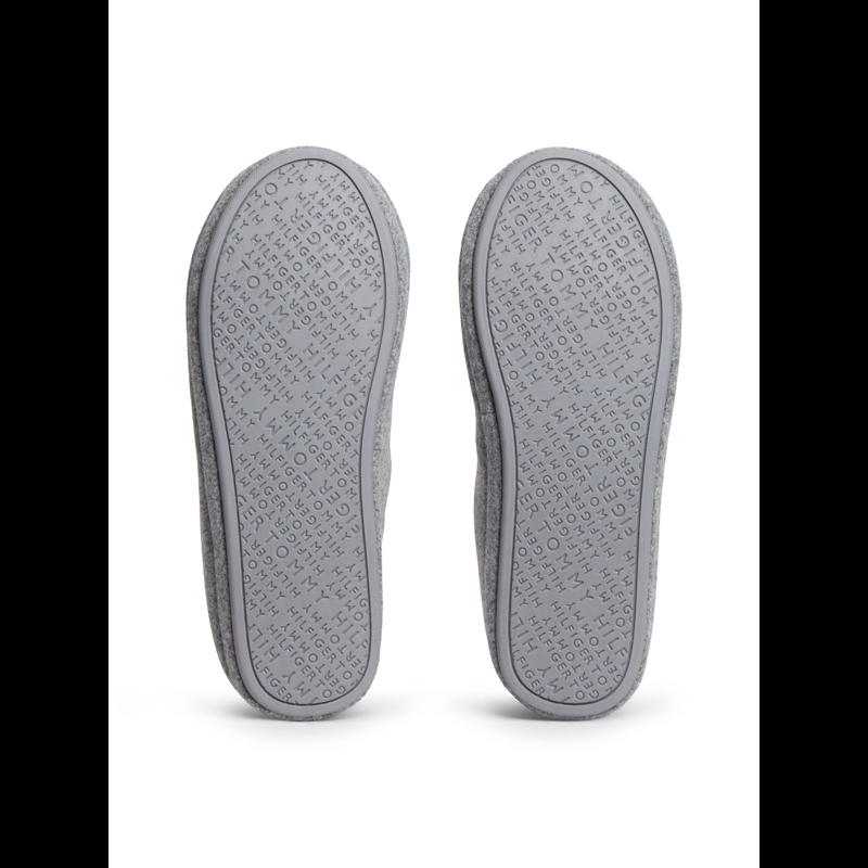 Tommy Hilfiger Slippers Grå Str. 45 6