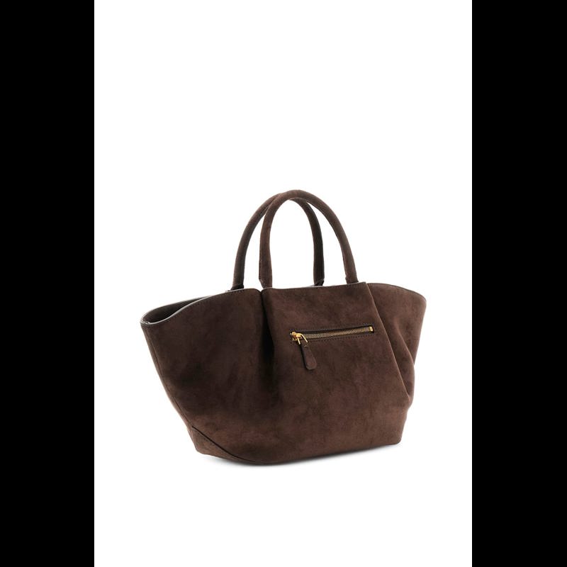 Guess Håndtaske Allegra Girlfriend Brun 3