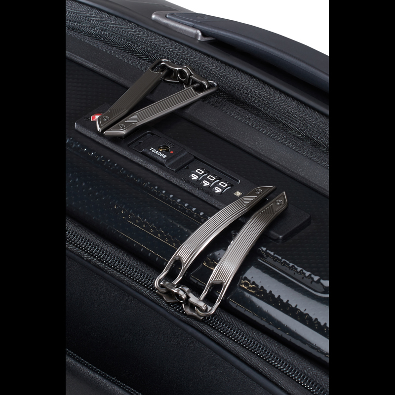 Samsonite Resväska Proxis Easy access Svart 55 Cm 8