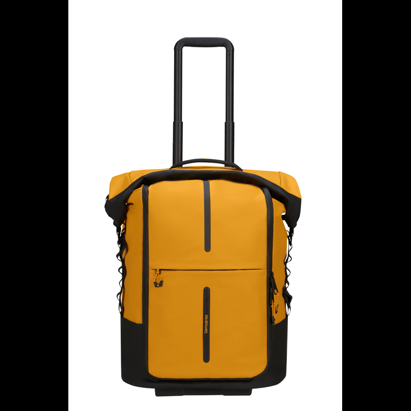 Samsonite Resväska Prodiver Gul 2