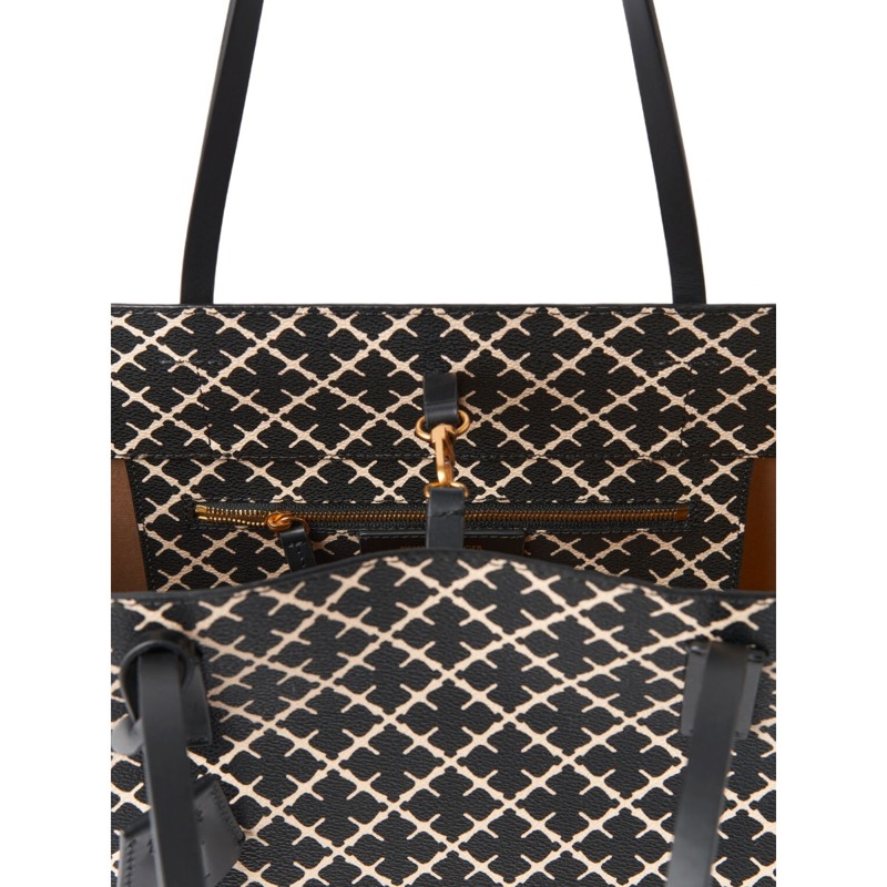 By Malene Birger Shopper Abigail Sort 4