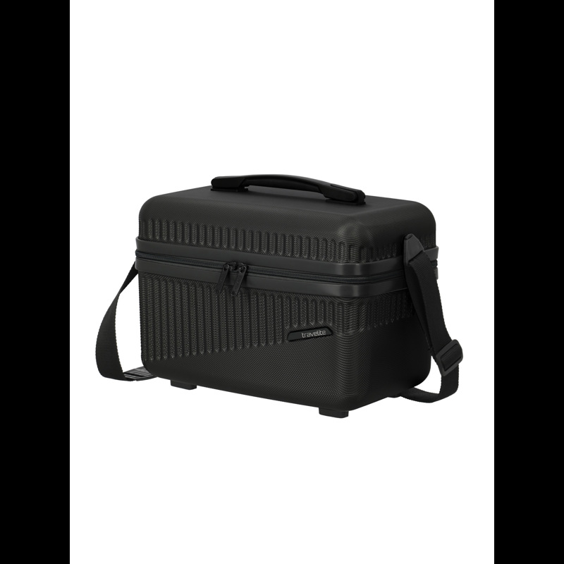 travelite Beauty Box Bali Svart 4