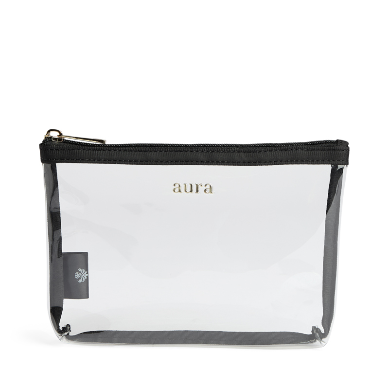 Aura Kosmetikpung Lausanne  Transparent 1