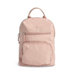 Aura Ryggsäck Prato Recycled Rosa