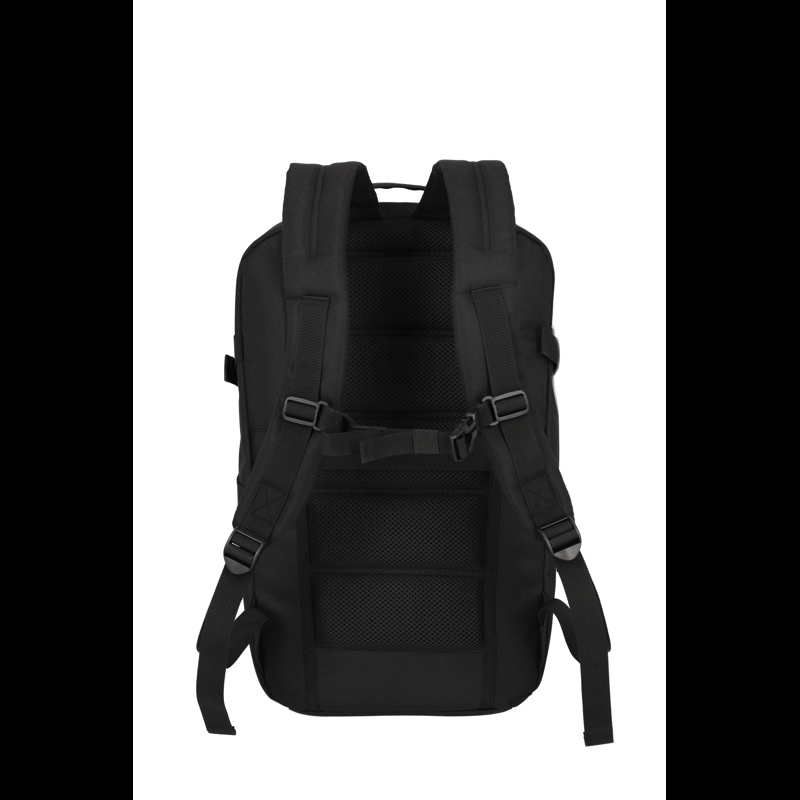 travelite Ryggsäck Pathway Svart 15" 5