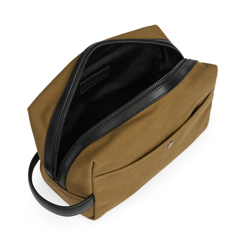 Tyler & Co Toilettaske Ray Khaki 3