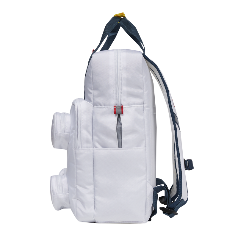 LEGO Bags Ryggsäck Brick 2x2 Vit 6