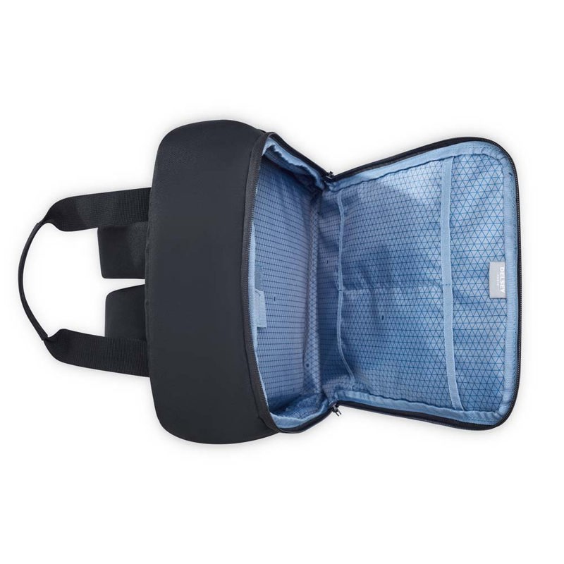 Delsey Ryggsäck Citypack Svart 15" 3