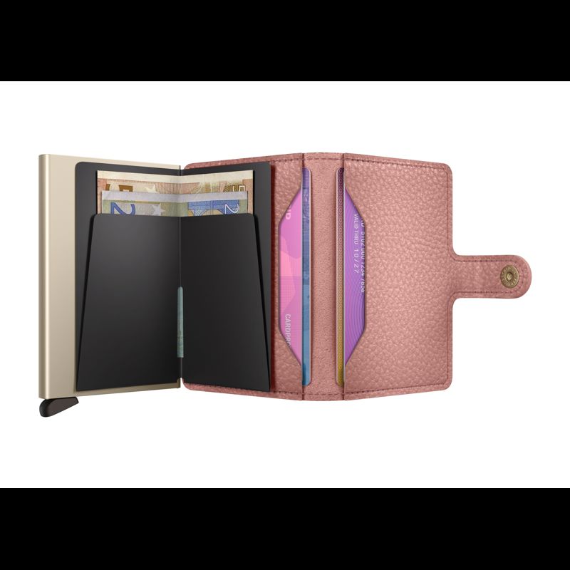 Secrid Miniwallet Rosa 2