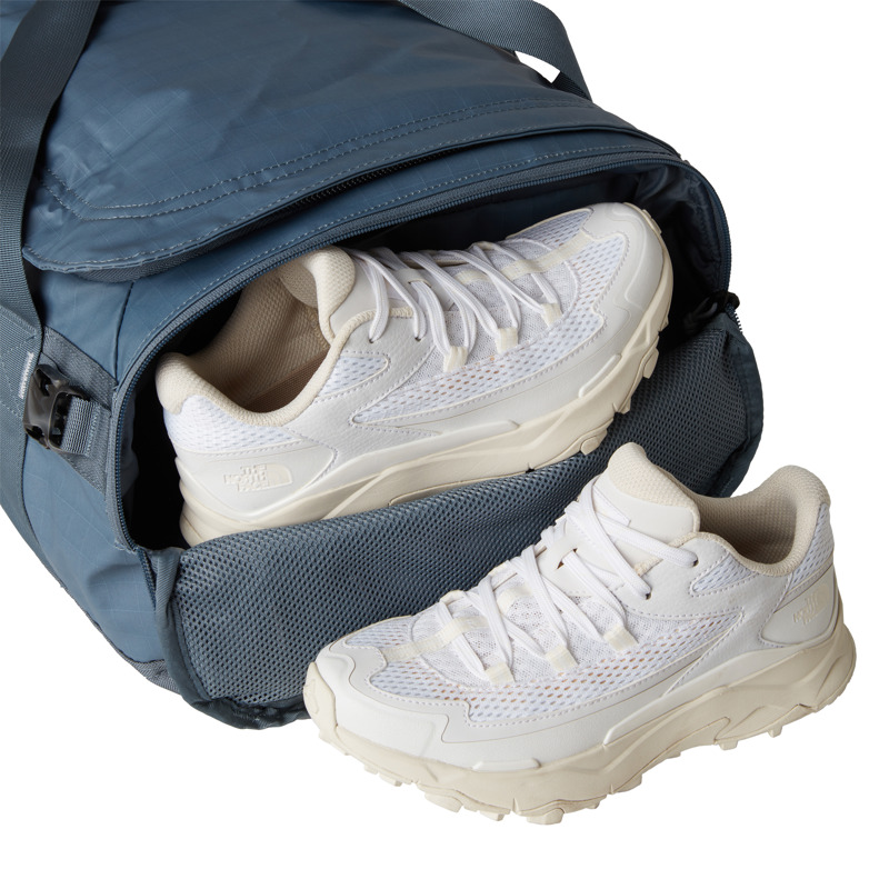 The North Face Duffelväska Base C. Voyager 42 Blågrå 5