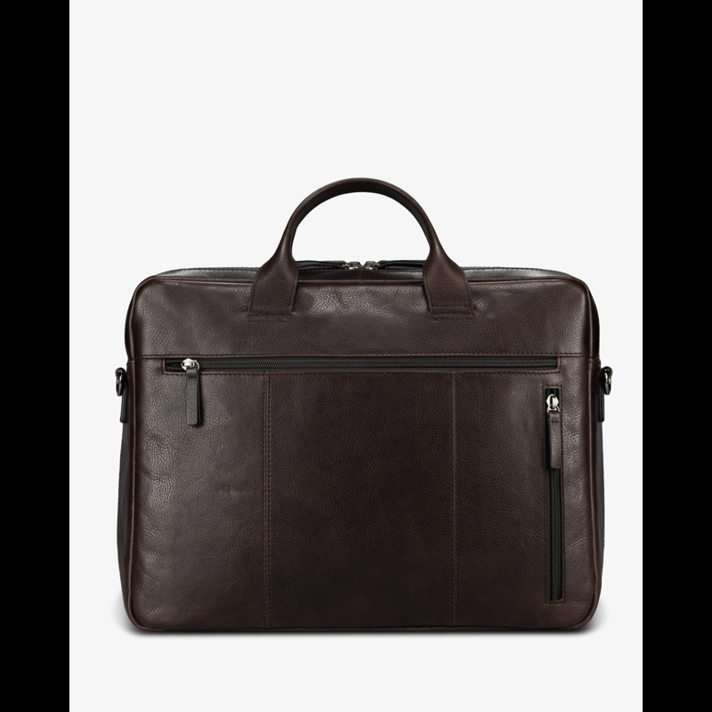 Jost Computertaske London 2 C Brun 15" 4