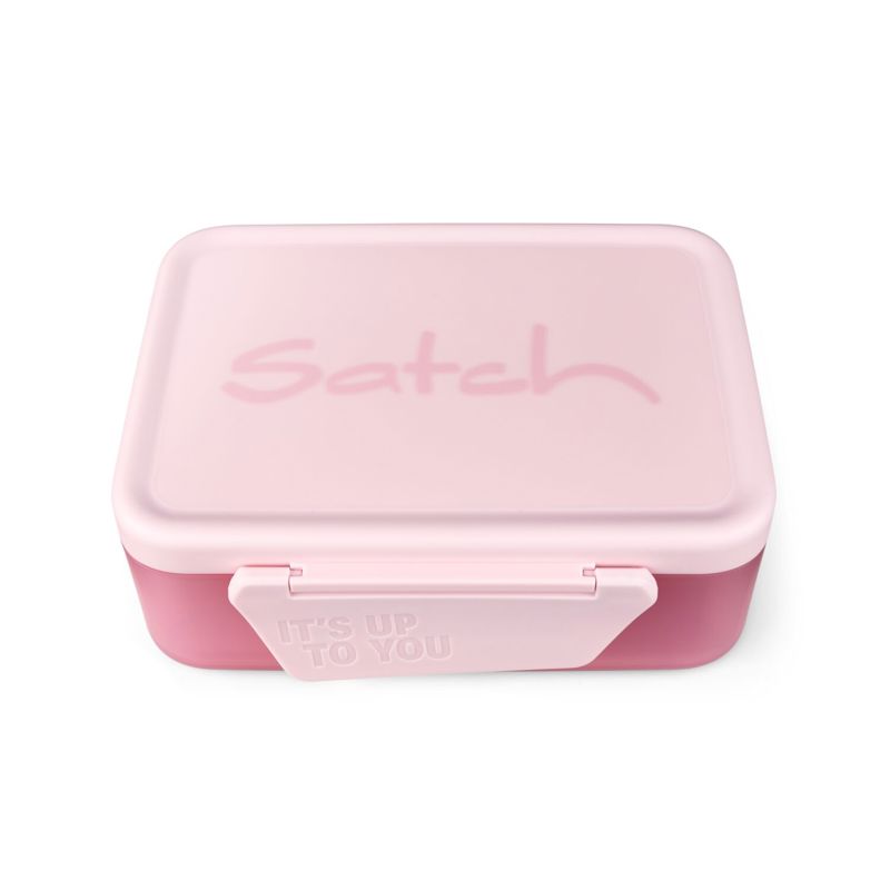 Satch Madkasse Rose Rosa 1