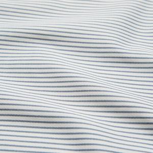 Cam Cam Copenhagen Sengetøj Baby Stripes Blue 70x100 cm Stribet alt image