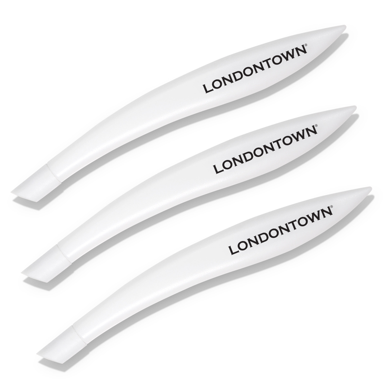 Londontown Neglebåndsskubber Transparent 3