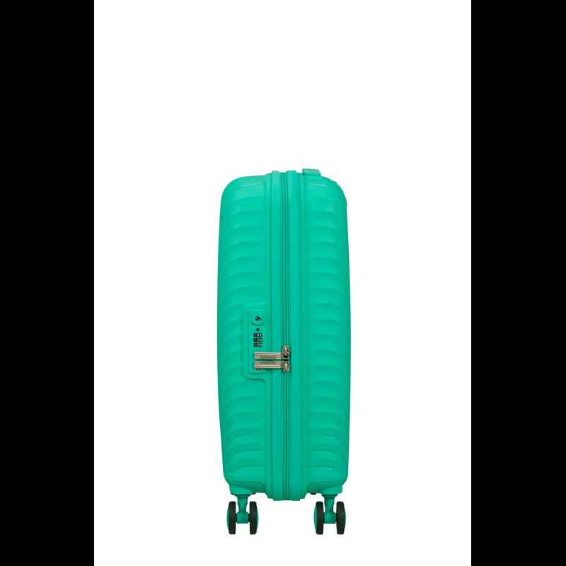 American Tourister Resväska Diablast Grön 55 Cm 5