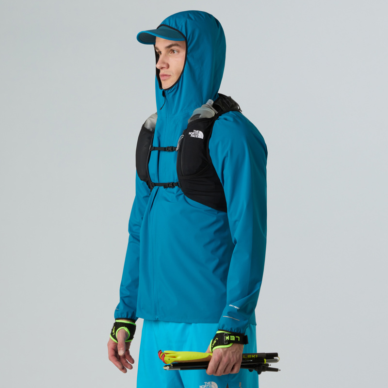 The North Face Löparväst Sunriser 8 Svart Str S 4