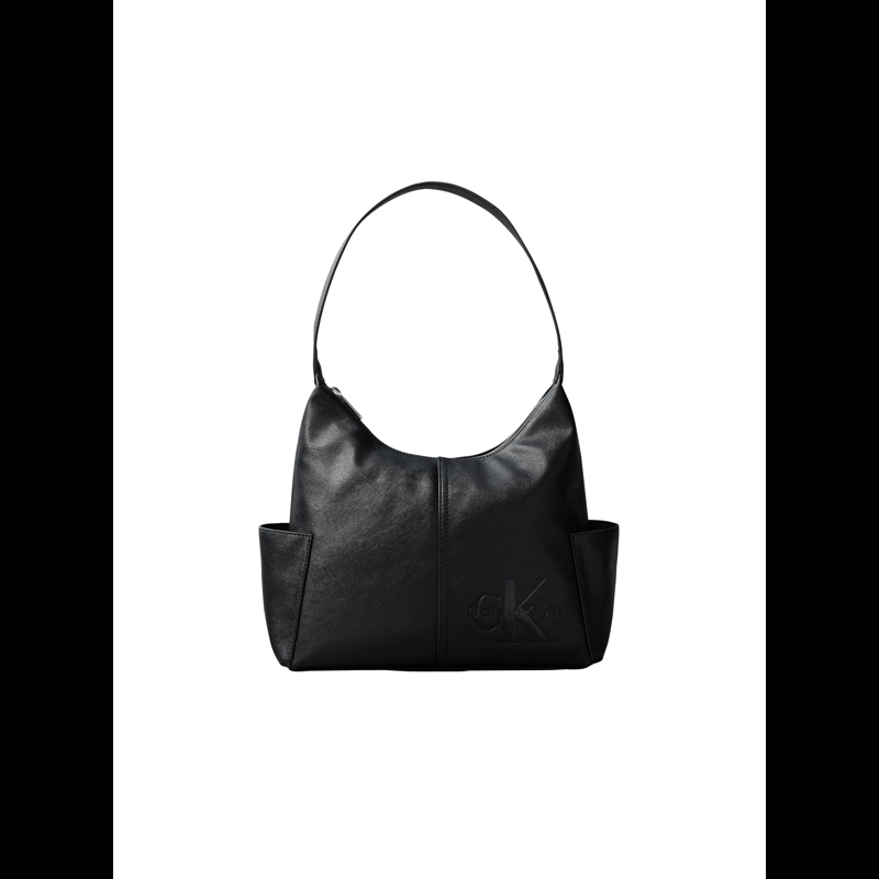 Calvin Klein Handväska Monologo Tote Svart 1