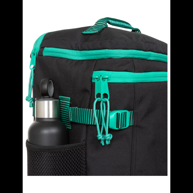 Eastpak Resväska Tarp Duffl'R Svart/Turkos 4