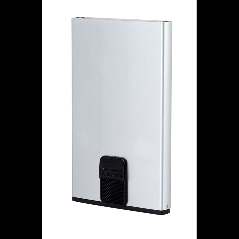 Samsonite Kortholder Up case Aluminium 2