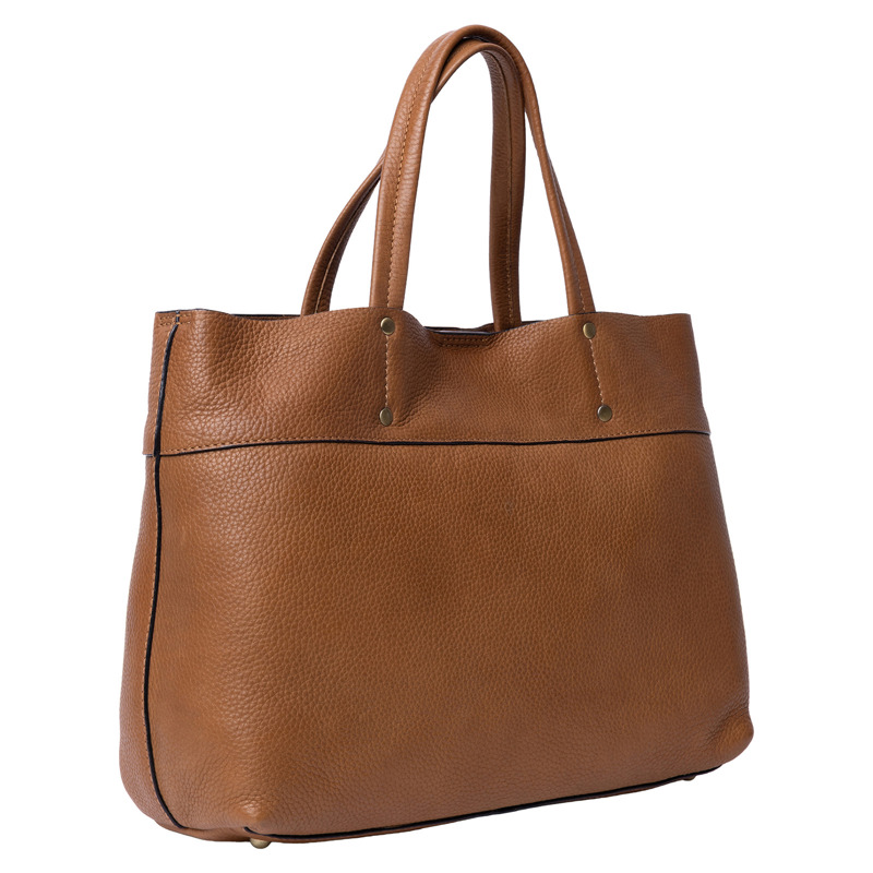 RE:DESIGNED Skuldertaske Sofie Small Brun 5