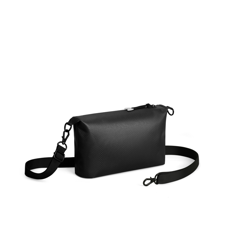 Gaston Luga Crossbody Lightweight DuoSeal  Sort 3
