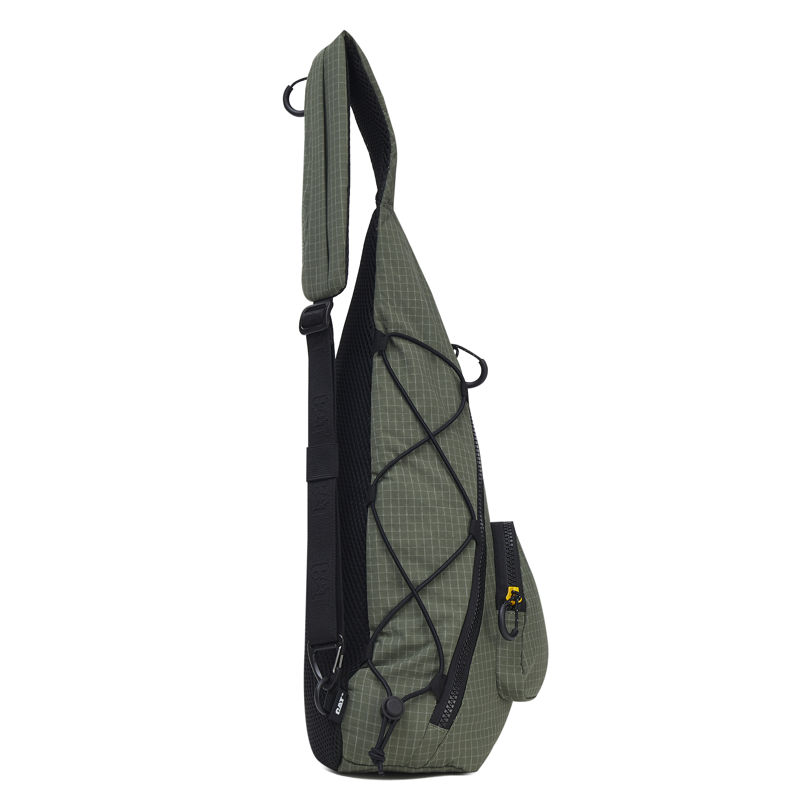 Cat Bags Sling Bag Light Outdoor Army Grøn 5